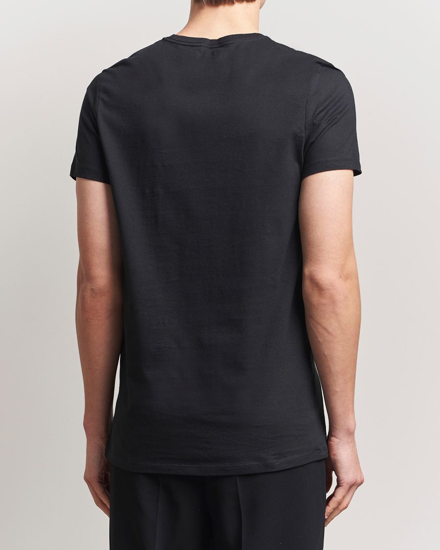 Homme | T-shirts | Calvin Klein | 3-Pack Cotton Crew Neck T-Shirt White/Black/Grey