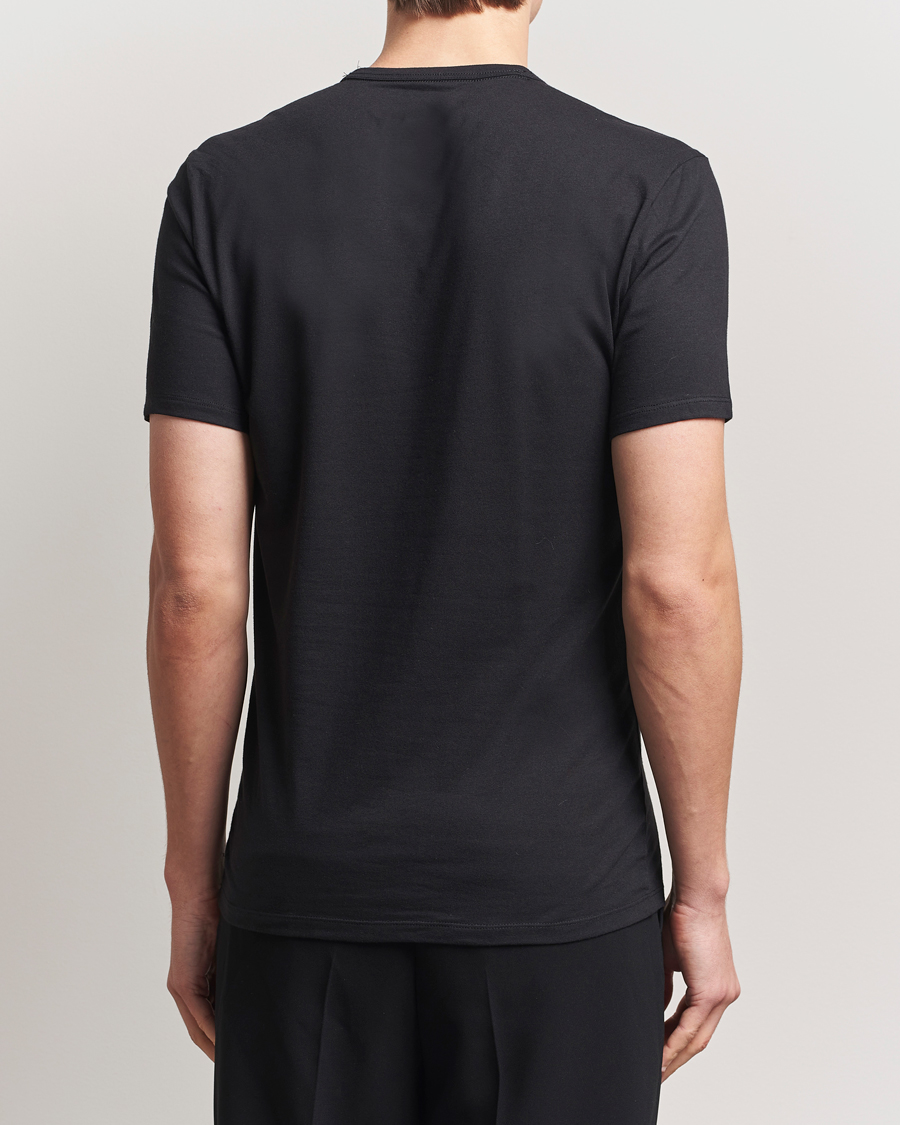 Homme | T-shirts | Calvin Klein | 3-Pack Cotton Stretch Crew Neck T-Shirt White/Black/Grey