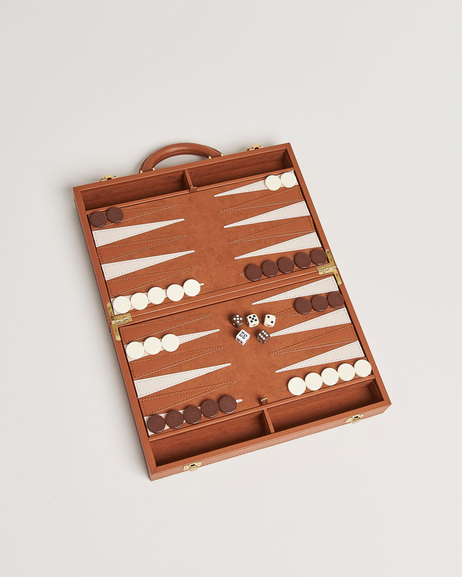 Homme | Jeux | Authentic Models | Chess & Backgammon Case