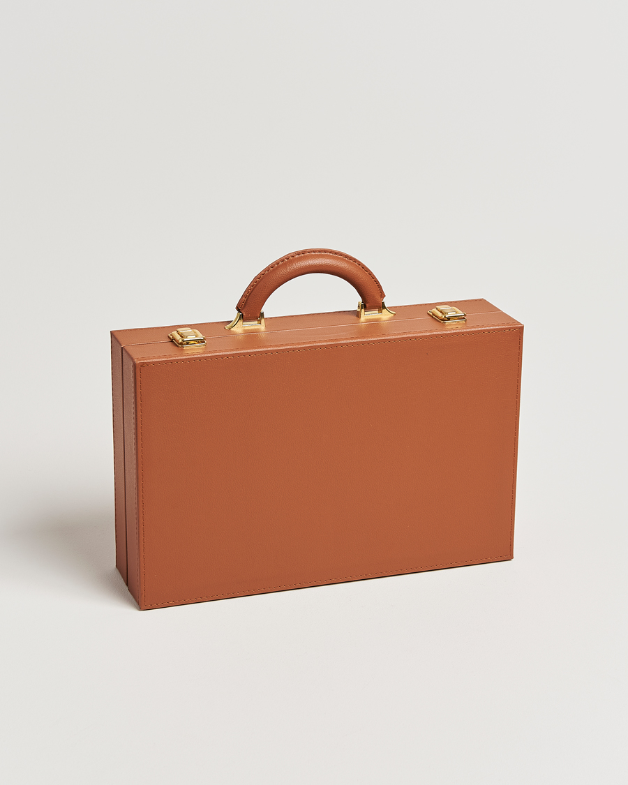 Homme | Jeux | Authentic Models | Chess & Backgammon Case