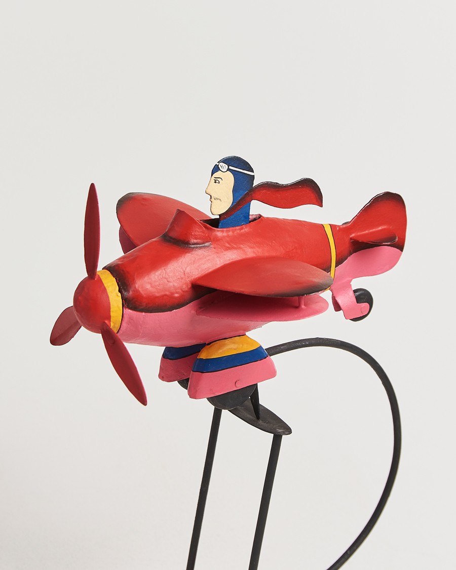 Homme | Pour La Maison | Authentic Models | Balance Toy Red Baron