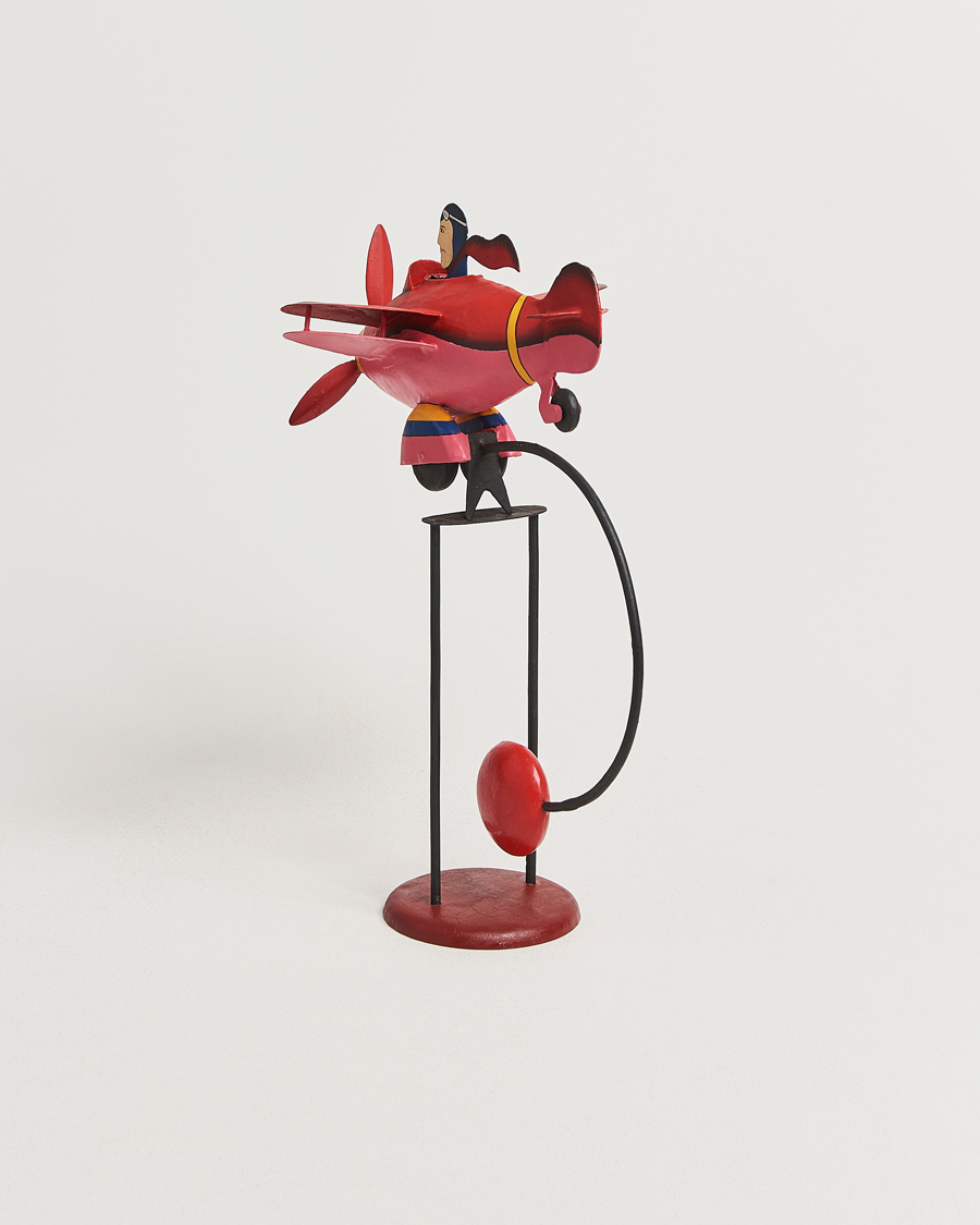 Homme | Pour La Maison | Authentic Models | Balance Toy Red Baron