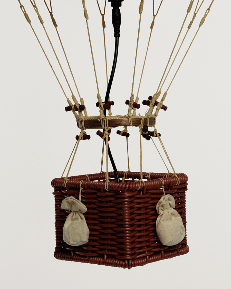 Homme | Pour La Maison | Authentic Models | Royal Aero Led Balloon Blue