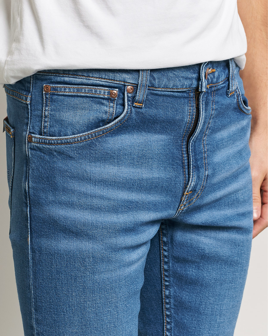 Homme | Jeans | Nudie Jeans | Lean Dean Jeans Broken Split