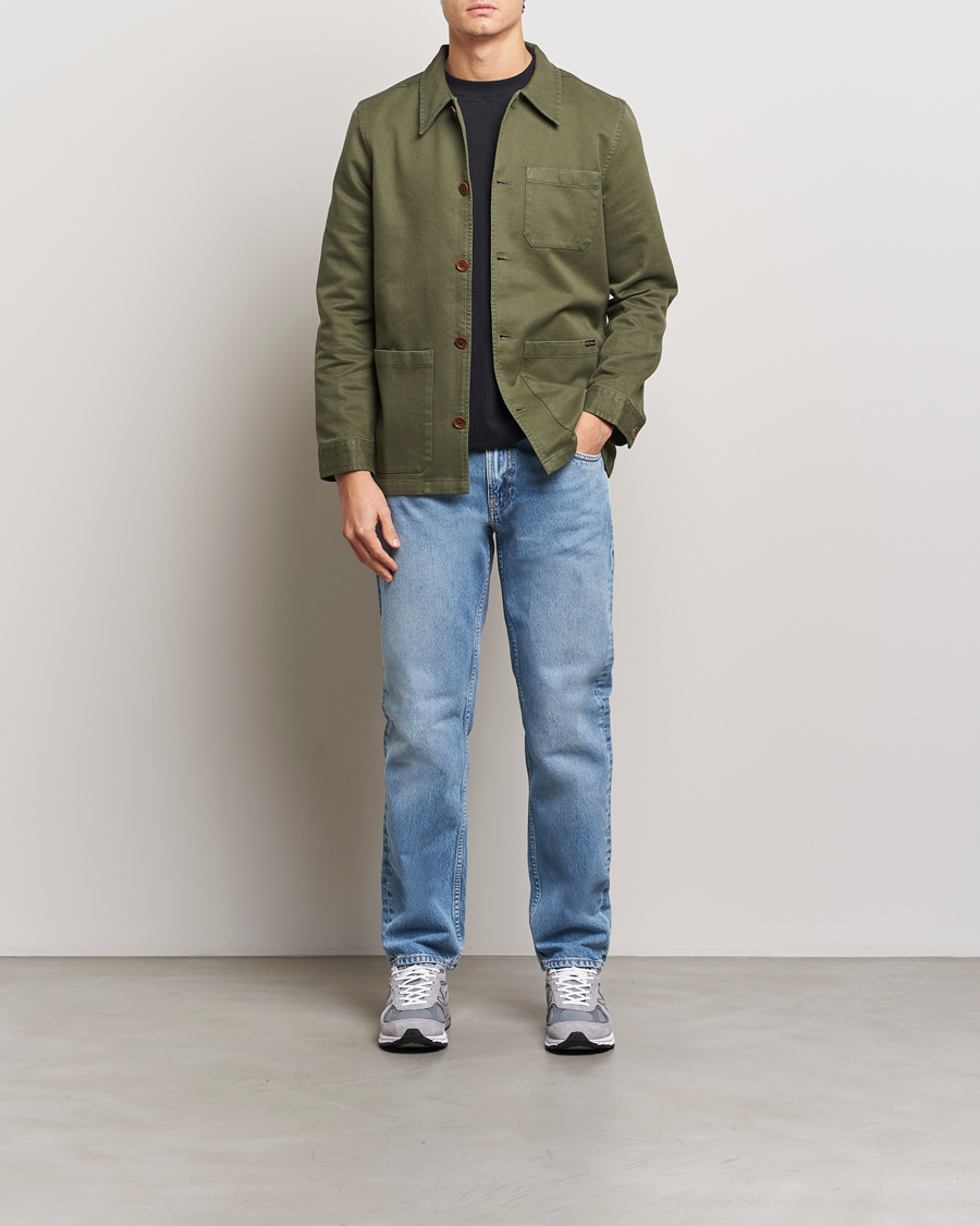 Homme | Jeans | Nudie Jeans | Gritty Jackson Jeans Blue Rebel