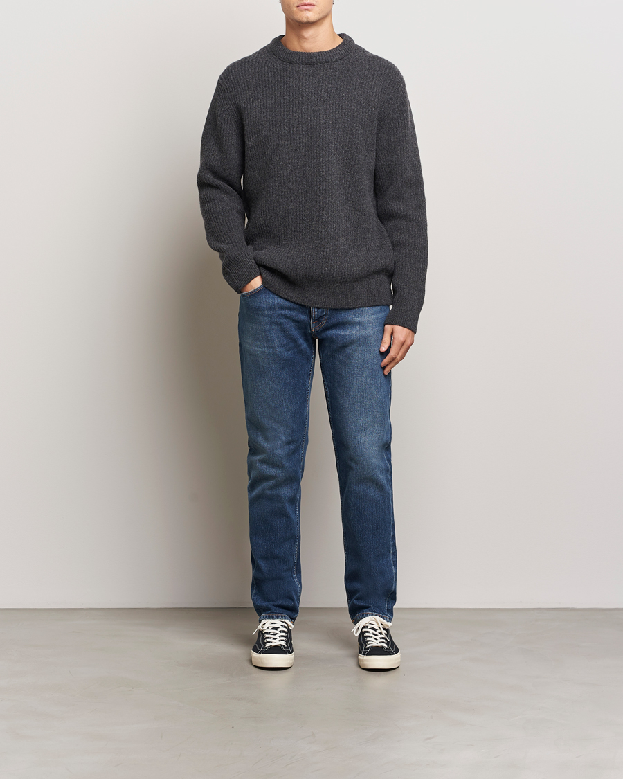 Homme | Pantalons | Nudie Jeans | Solid Ollie Jeans Wild Blue