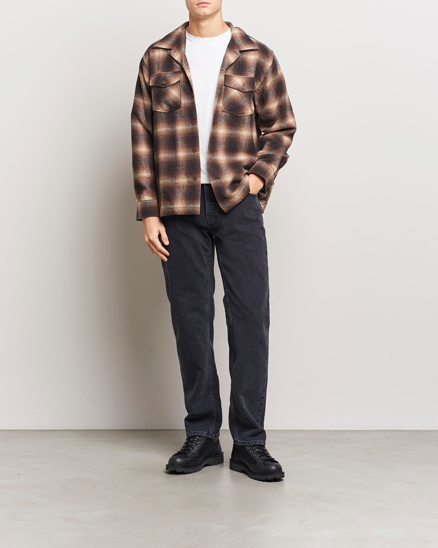 Homme | Jeans | Nudie Jeans | Rad Rufus Jeans Black Vintage