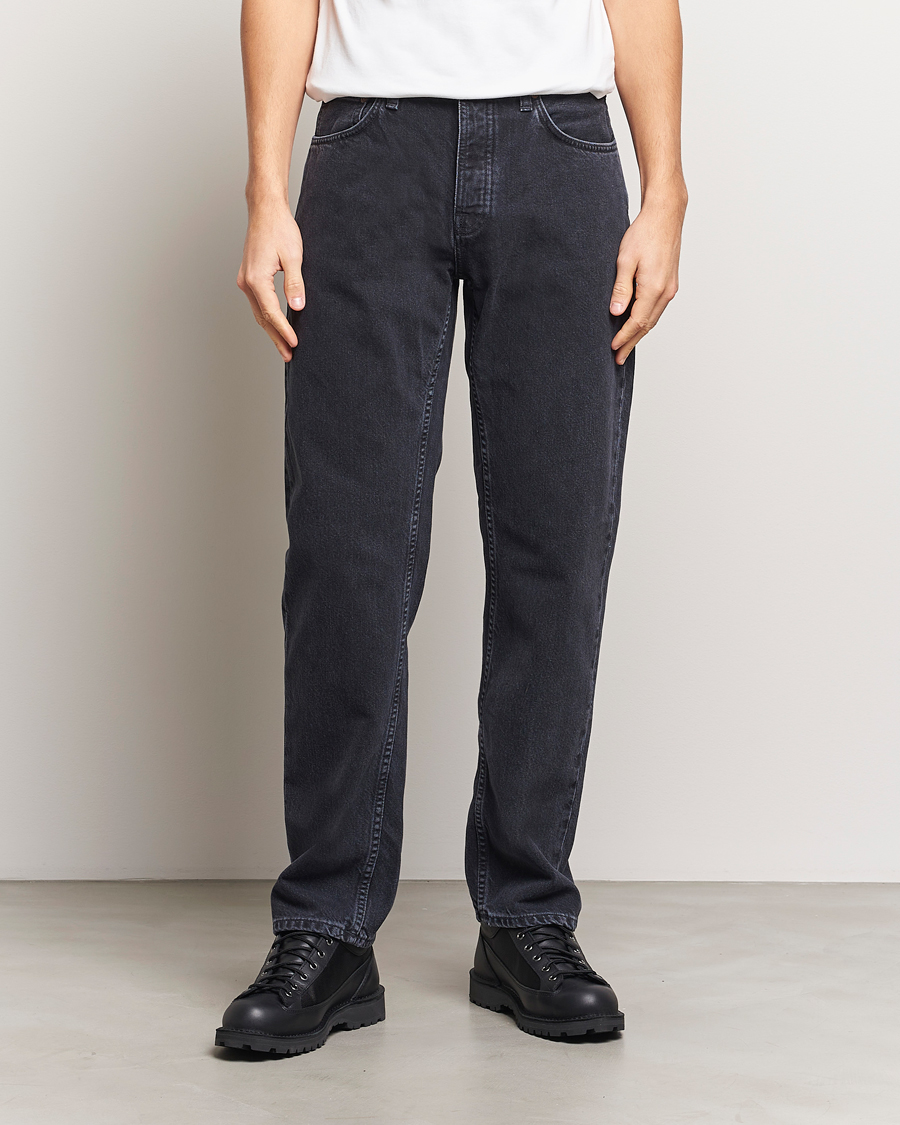 Homme | Pantalons | Nudie Jeans | Rad Rufus Jeans Black Vintage