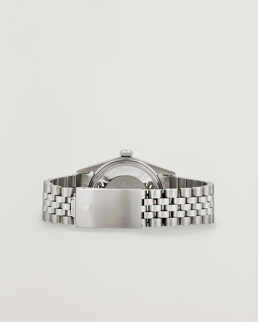 Homme | Rolex Pre-Owned Datejust 16030 | Rolex Pre-Owned | Datejust 16030