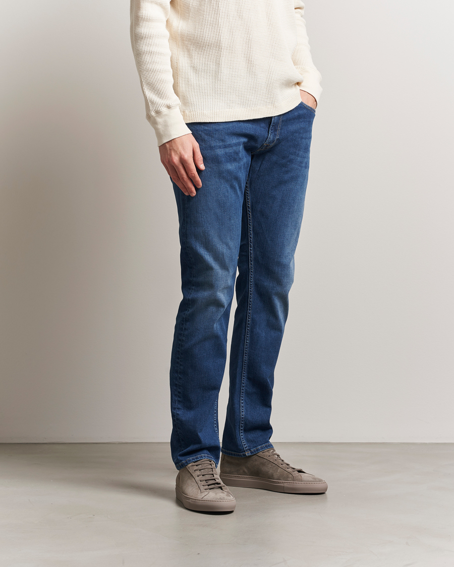Homme | Jeans | Replay | Rocco Comfort Fit Stretch Eco Plus Jeans Dark Blue