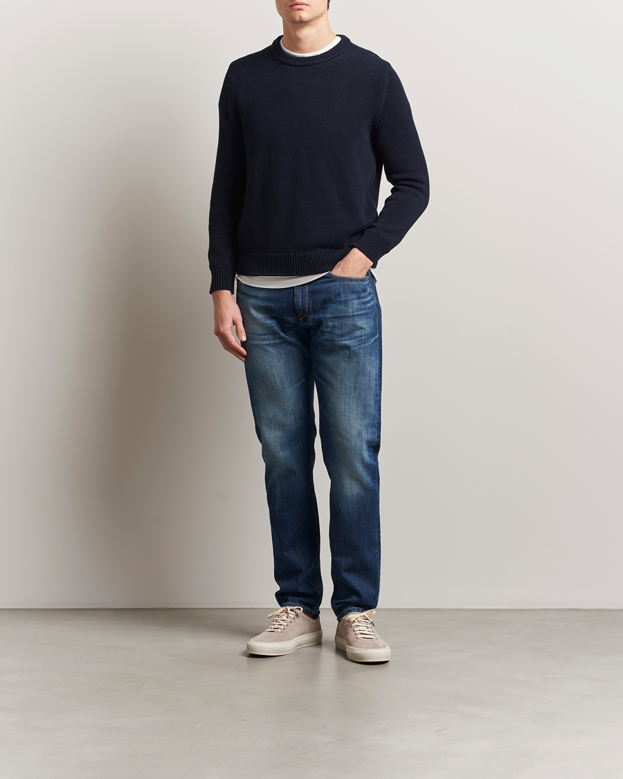 Homme | Jeans | Replay | Neaal Slim Fit Jeans Dark Blue
