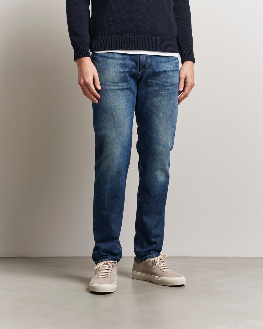 Homme | Jeans | Replay | Neaal Slim Fit Jeans Dark Blue