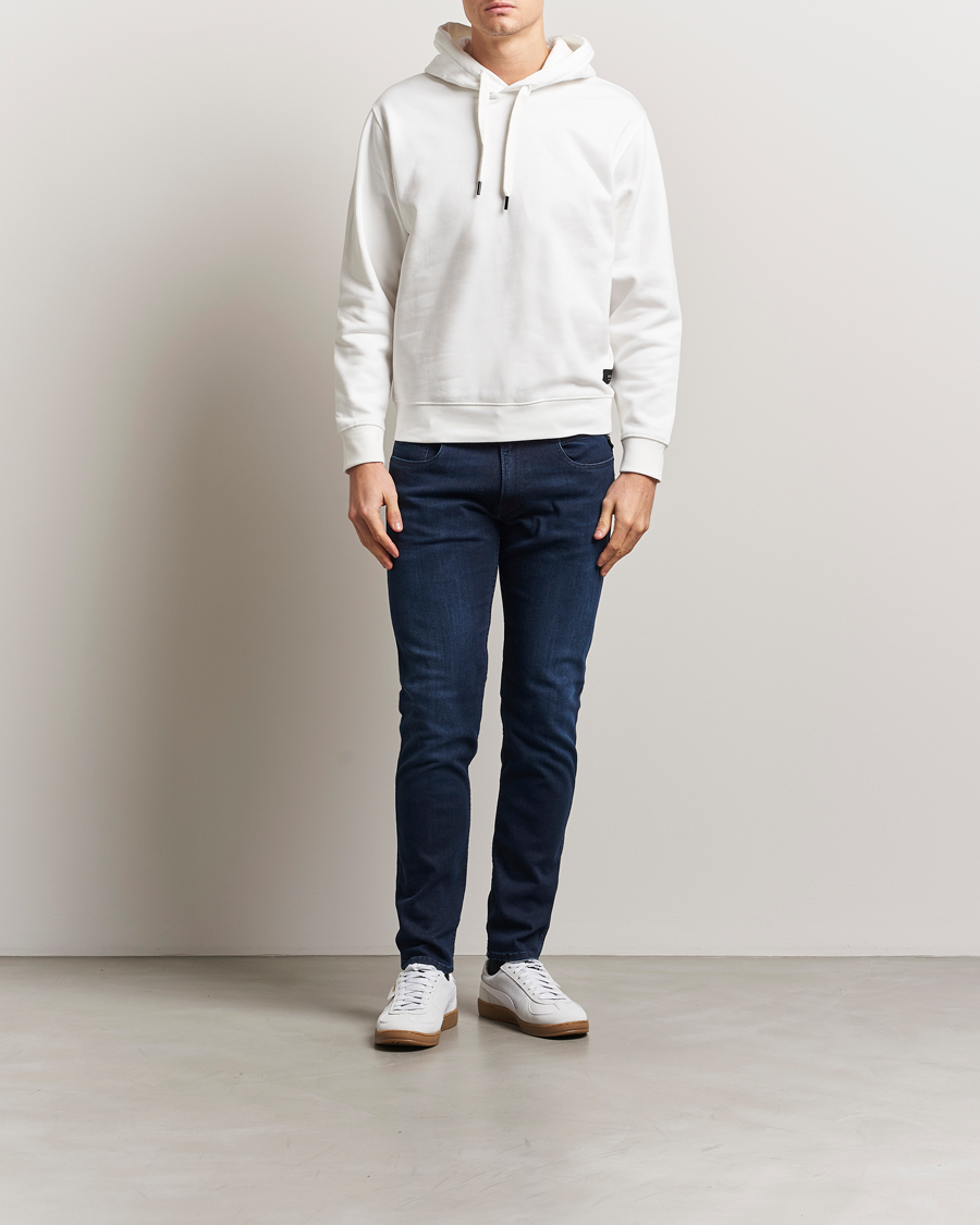 Homme | Jeans | Replay | Anbass Powerstretch Jeans Dark Blue