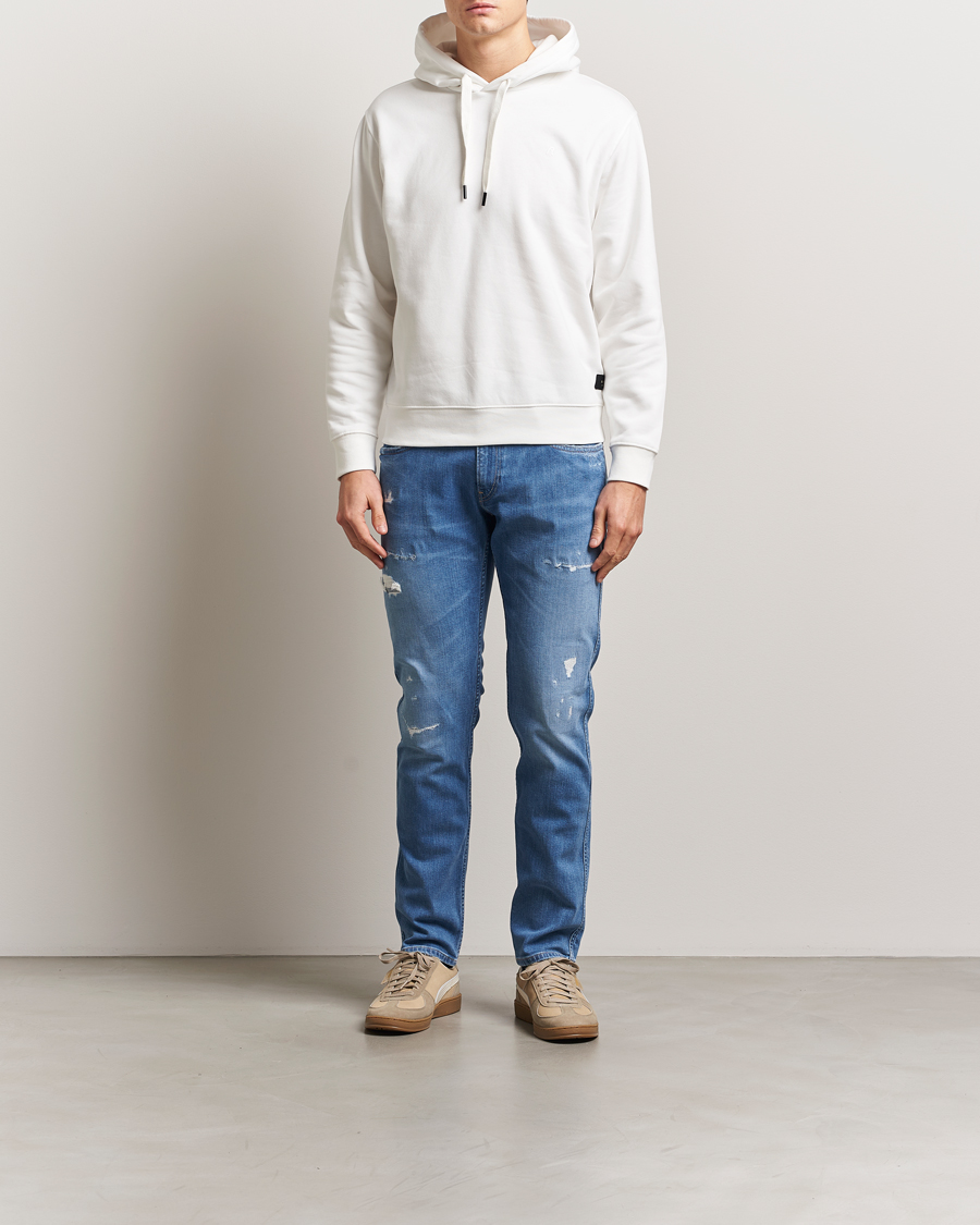 Homme | Jeans | Replay | Anbass Stretch Jeans Medium Blue