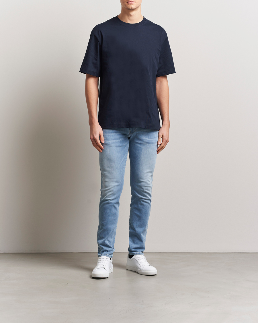 Homme | Jeans | Replay | Anbass Hyperflex Jeans Light Blue