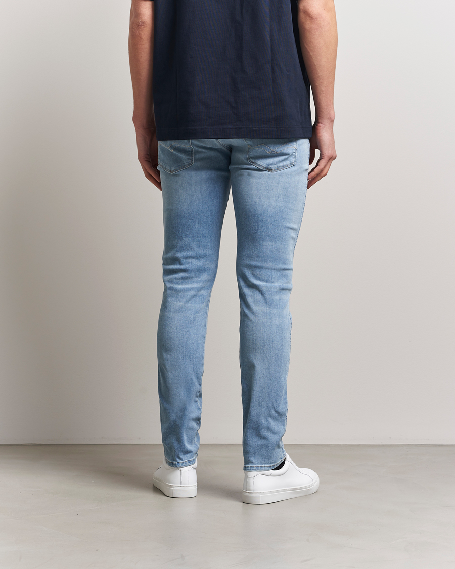 Homme | Jeans | Replay | Anbass Hyperflex Jeans Light Blue
