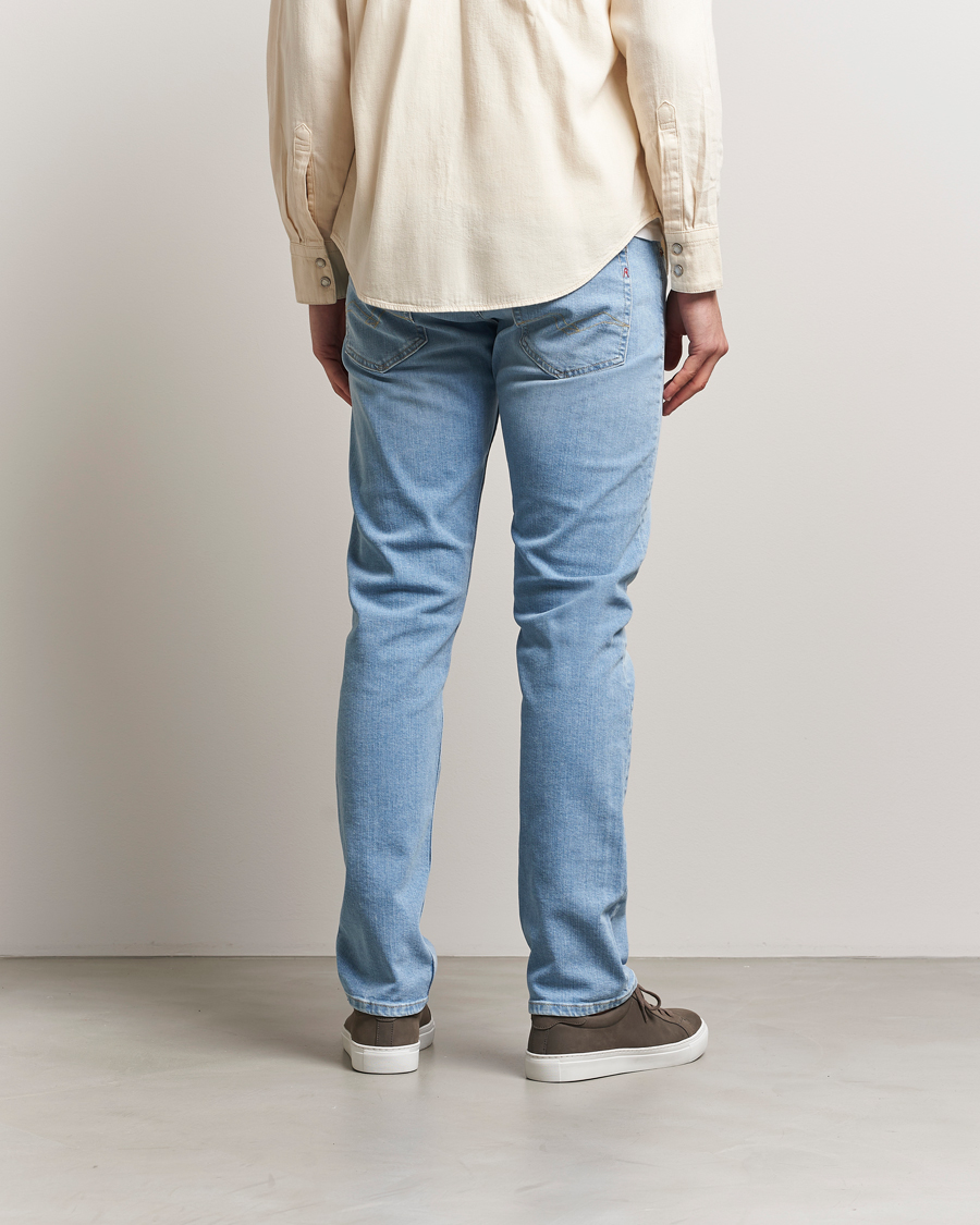 Homme | Jeans | Replay | Grover Straight Fit Stretch Jeans Light Blue