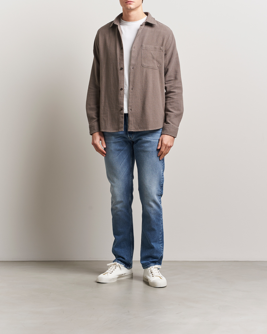 Homme | Jeans | Replay | Grover Straight Fit Original Jeans Medium Blue