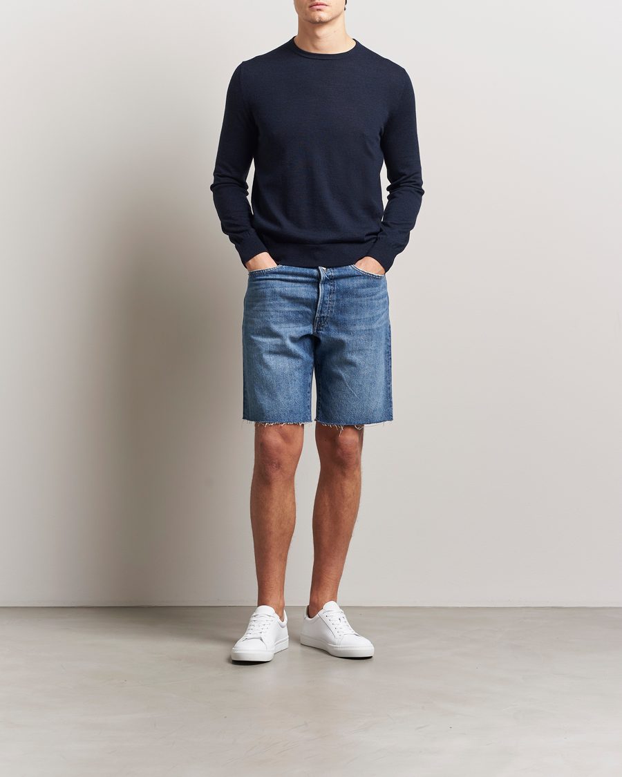 Homme | Shorts | Replay | 901 Original Denim Shorts Light Blue