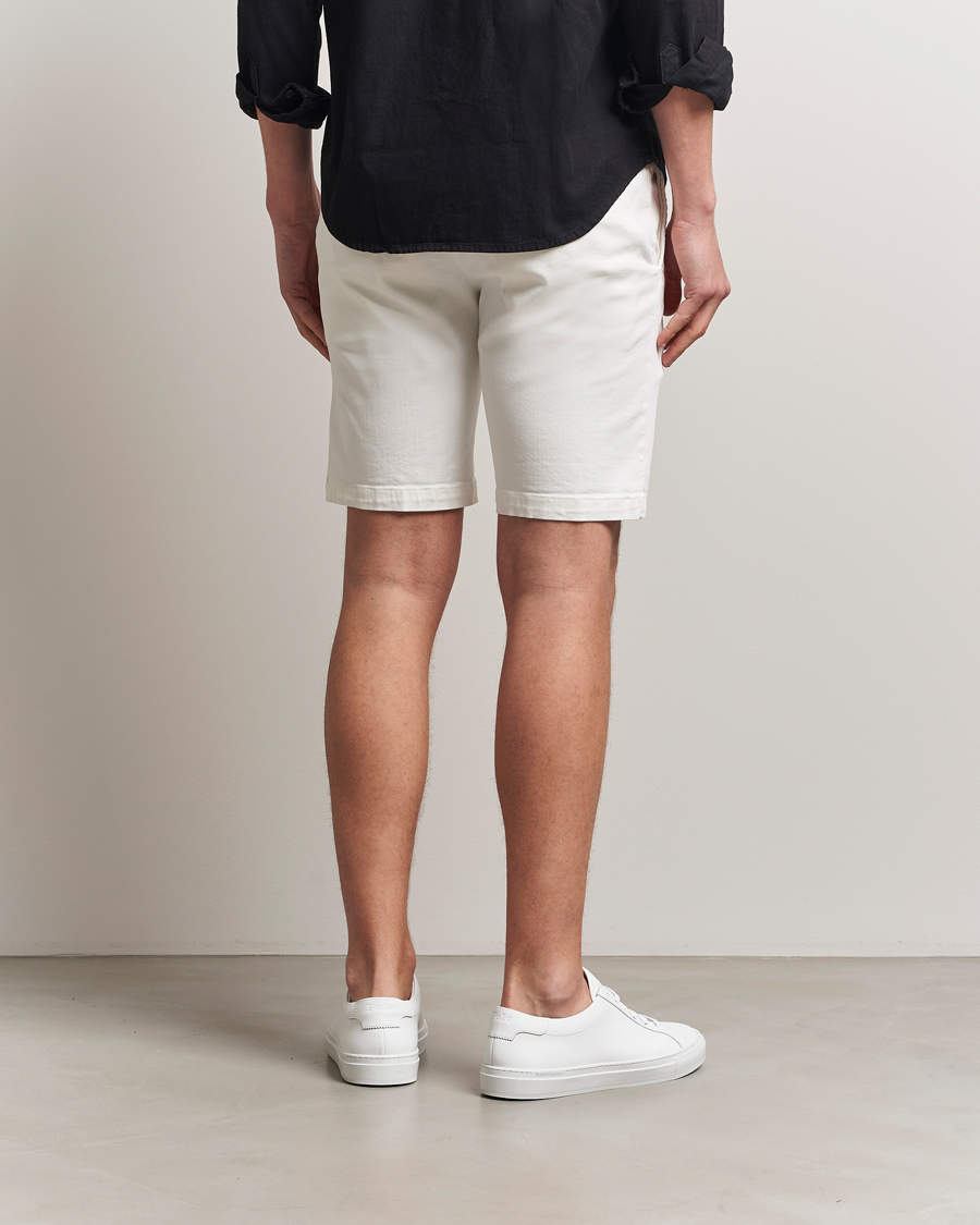 Homme | Shorts | Replay | Benni Hyperflex Shorts Natural White