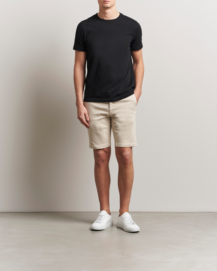 Homme | Shorts | Replay | Benni Hyperflex Shorts Alabster