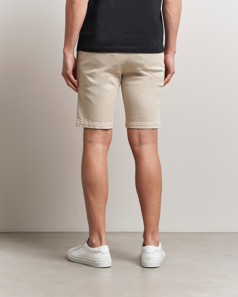 Homme | Shorts | Replay | Benni Hyperflex Shorts Alabster