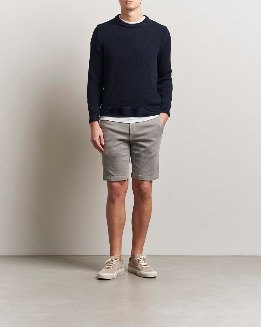 Homme | Shorts | Replay | Benni Hyperflex Shorts Dim Grey