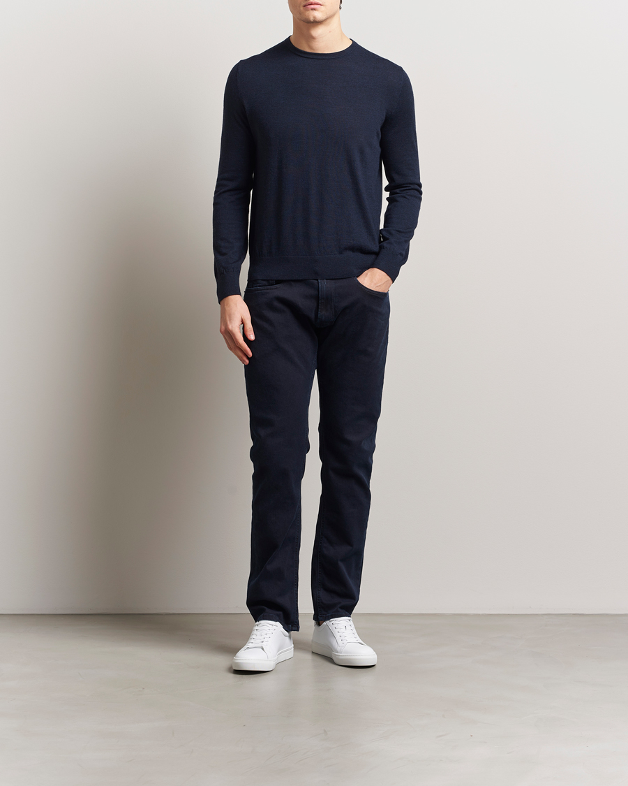 Homme | Jeans | Replay | Rocco Comfort Fit Hyperflex Jeans Blue Black