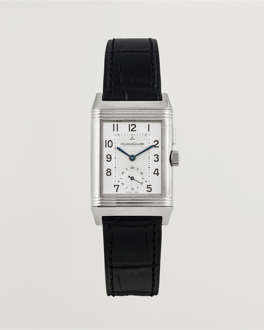 Homme | Jaeger-LeCoultre Pre-Owned Reverso Duoface | Jaeger-LeCoultre Pre-Owned | Reverso Duoface