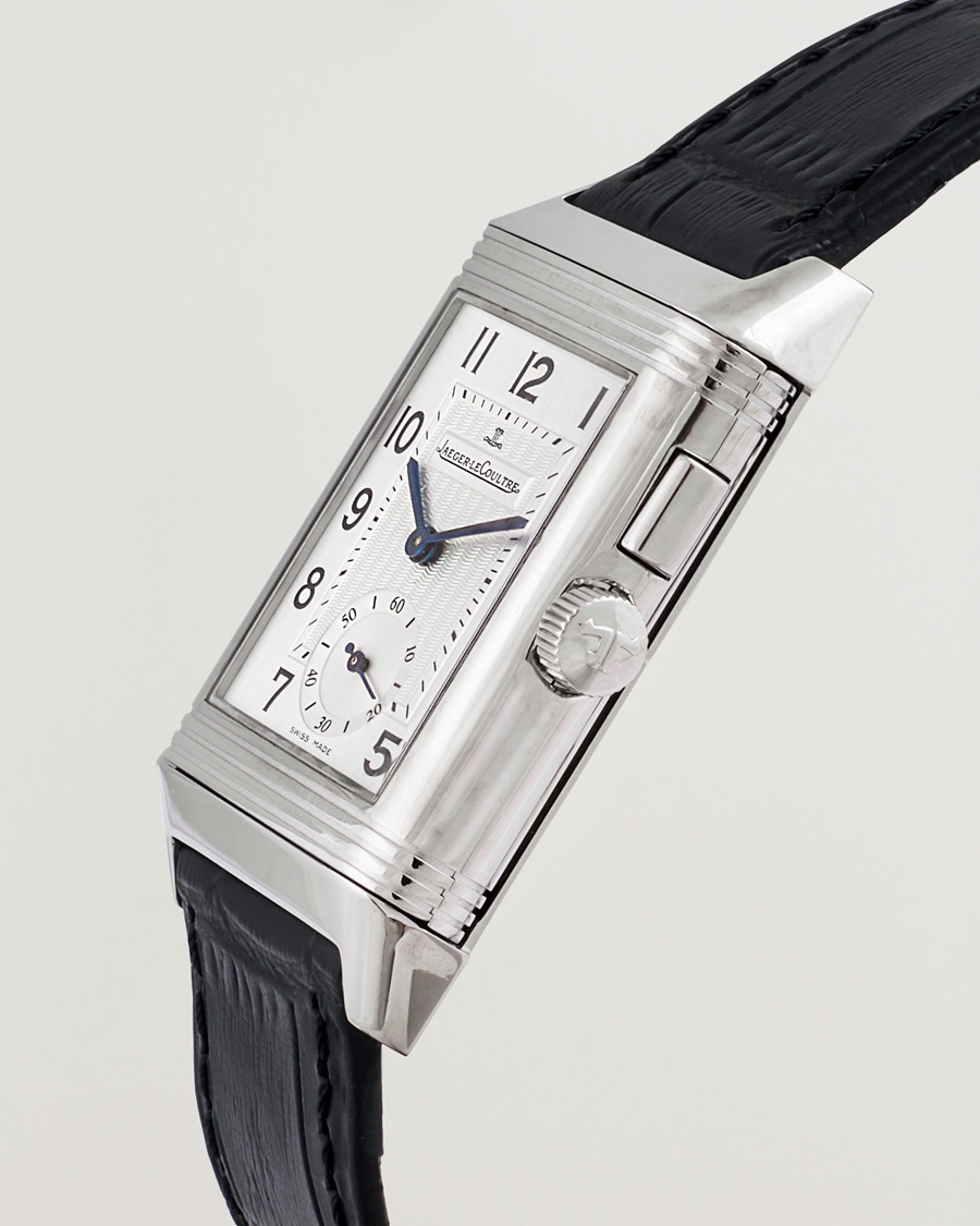 Homme | Jaeger-LeCoultre Pre-Owned Reverso Duoface | Jaeger-LeCoultre Pre-Owned | Reverso Duoface