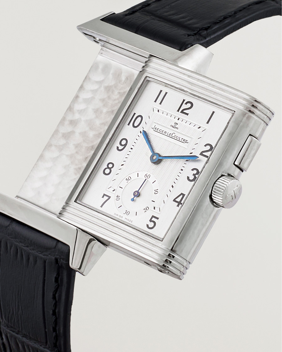 Homme | Jaeger-LeCoultre Pre-Owned Reverso Duoface | Jaeger-LeCoultre Pre-Owned | Reverso Duoface
