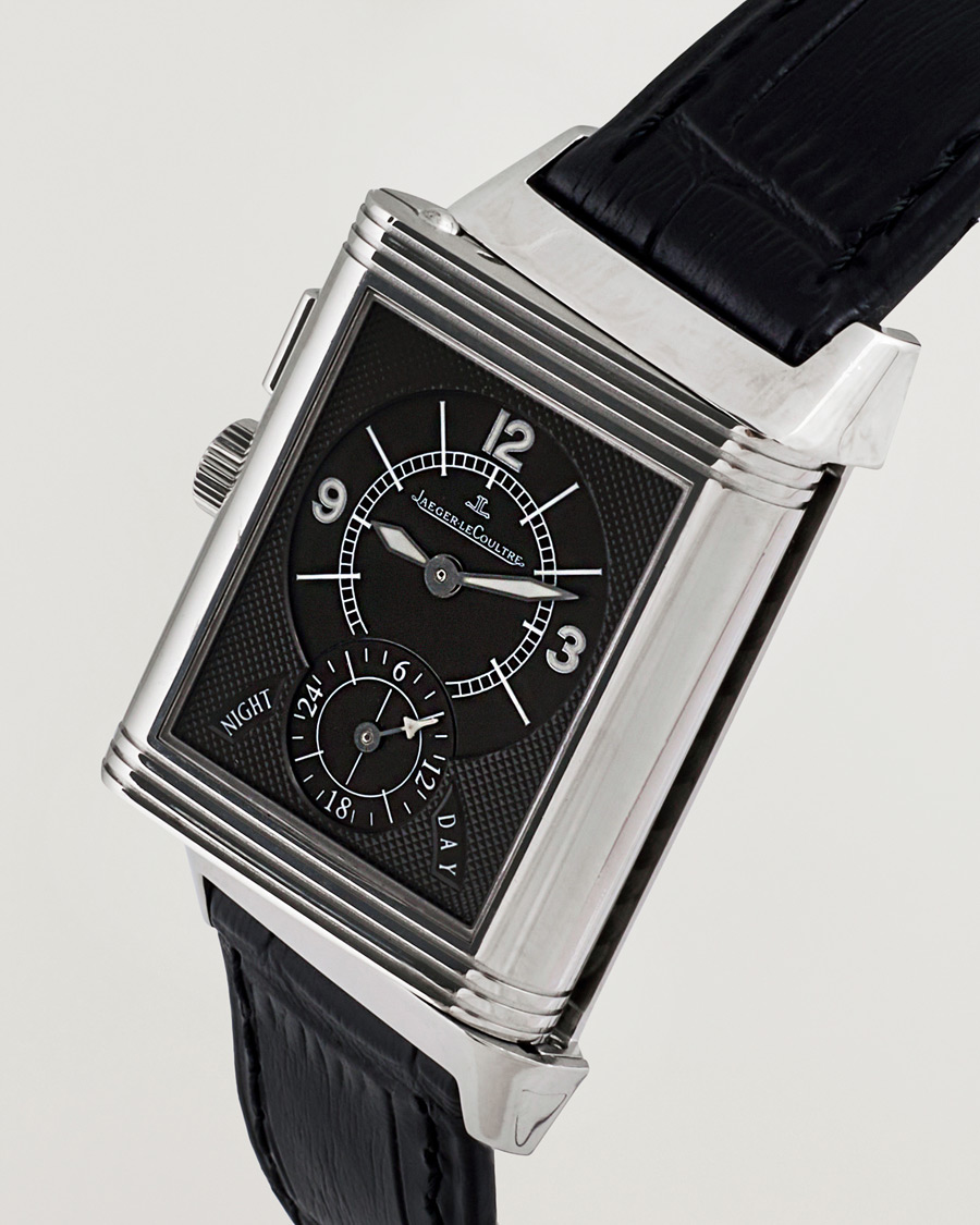 Homme | Jaeger-LeCoultre Pre-Owned Reverso Duoface | Jaeger-LeCoultre Pre-Owned | Reverso Duoface