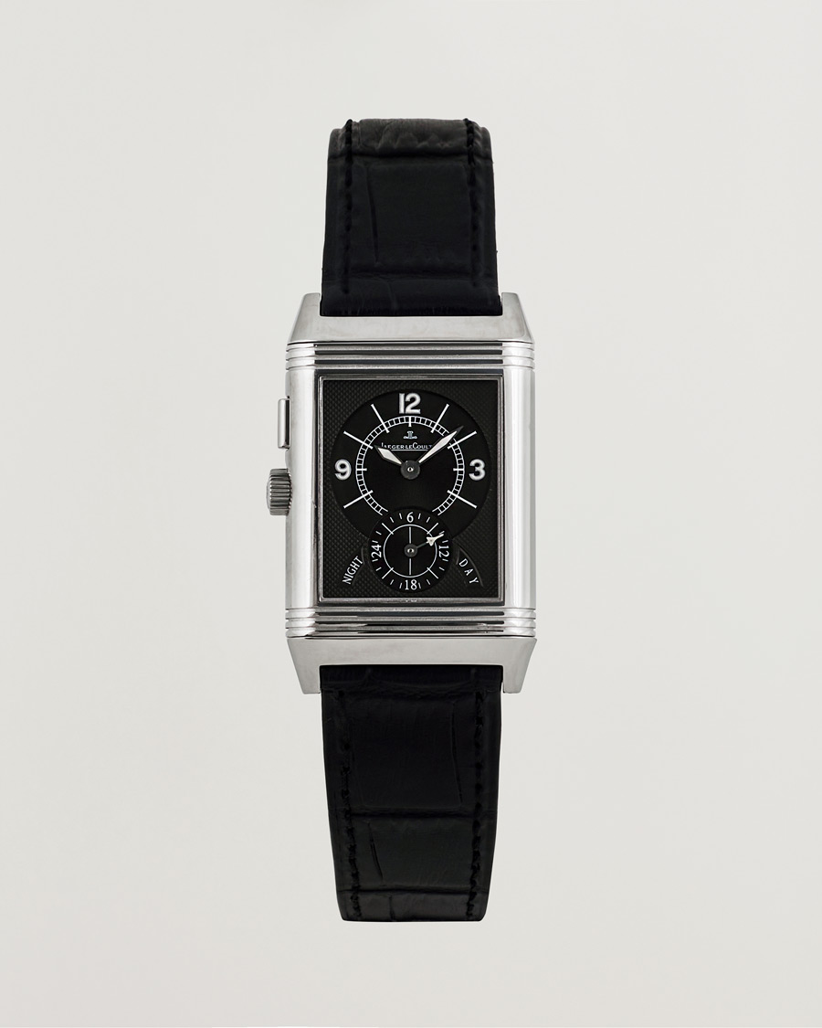 Homme | Jaeger-LeCoultre Pre-Owned Reverso Duoface | Jaeger-LeCoultre Pre-Owned | Reverso Duoface