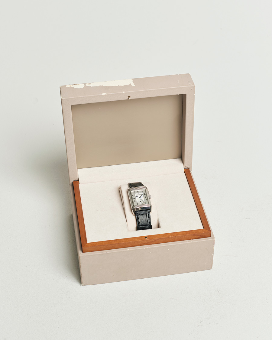 Homme | Jaeger-LeCoultre Pre-Owned Reverso Duoface | Jaeger-LeCoultre Pre-Owned | Reverso Duoface