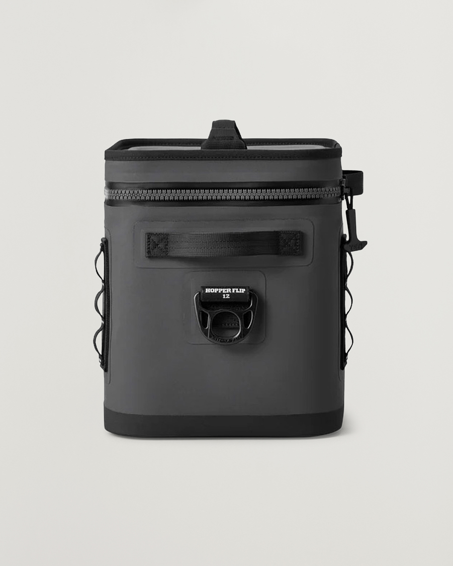 Homme | Outdoor living | YETI | Hopper Flip 12 Soft Cooler Charcoal