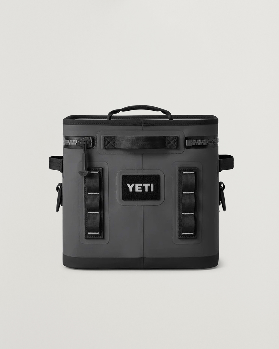 Homme | Outdoor living | YETI | Hopper Flip 12 Soft Cooler Charcoal