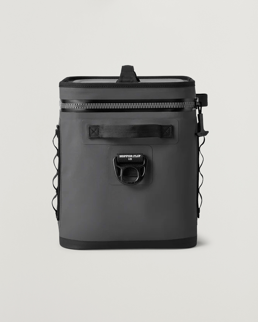 Homme | Outdoor living | YETI | Hopper Flip 18 Soft Cooler Charcoal
