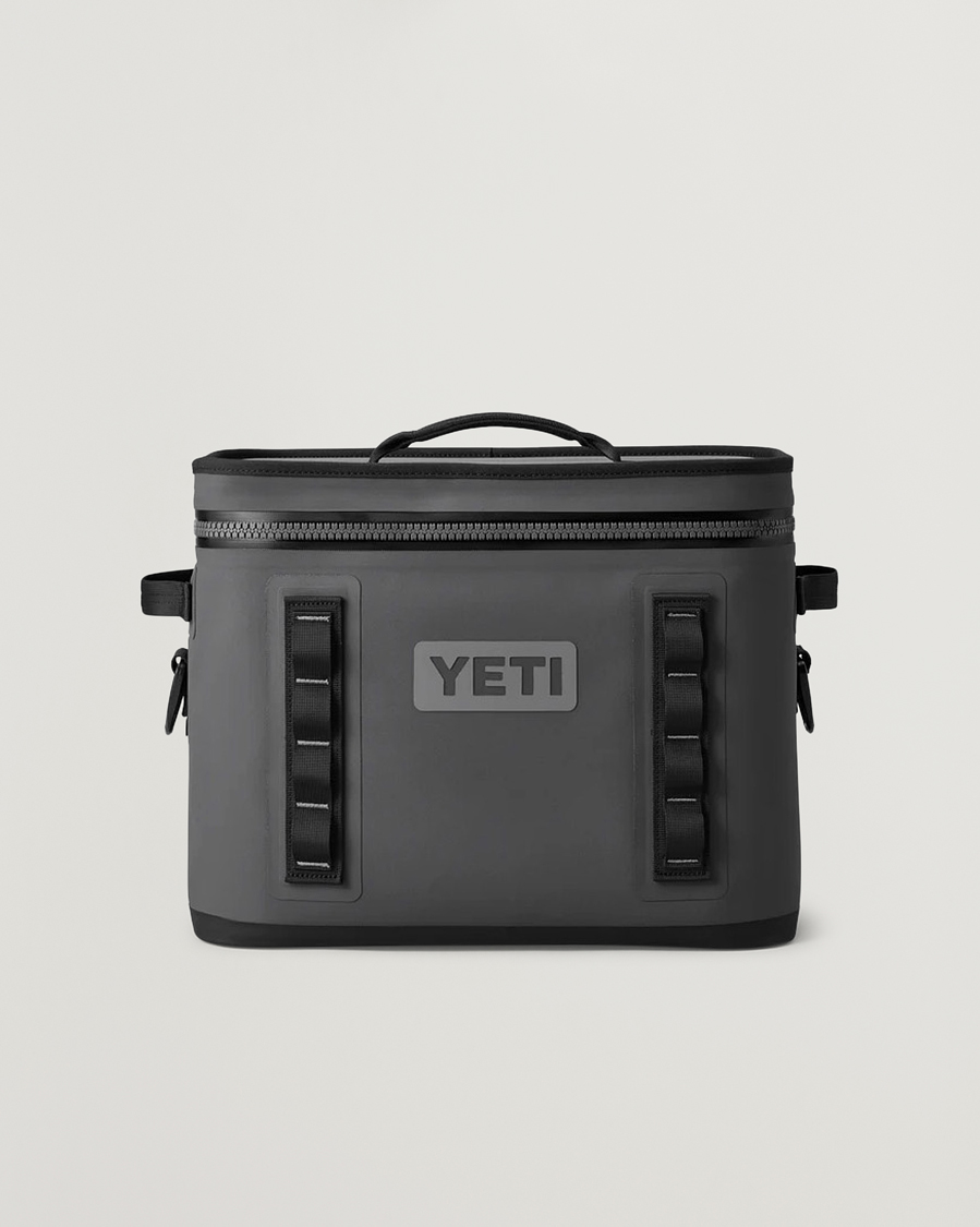 Homme | Outdoor living | YETI | Hopper Flip 18 Soft Cooler Charcoal