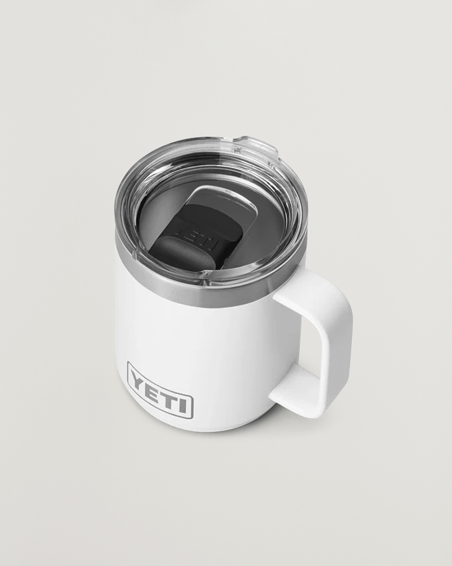 Homme | Outdoor living | YETI | Rambler 10 Oz Mug White
