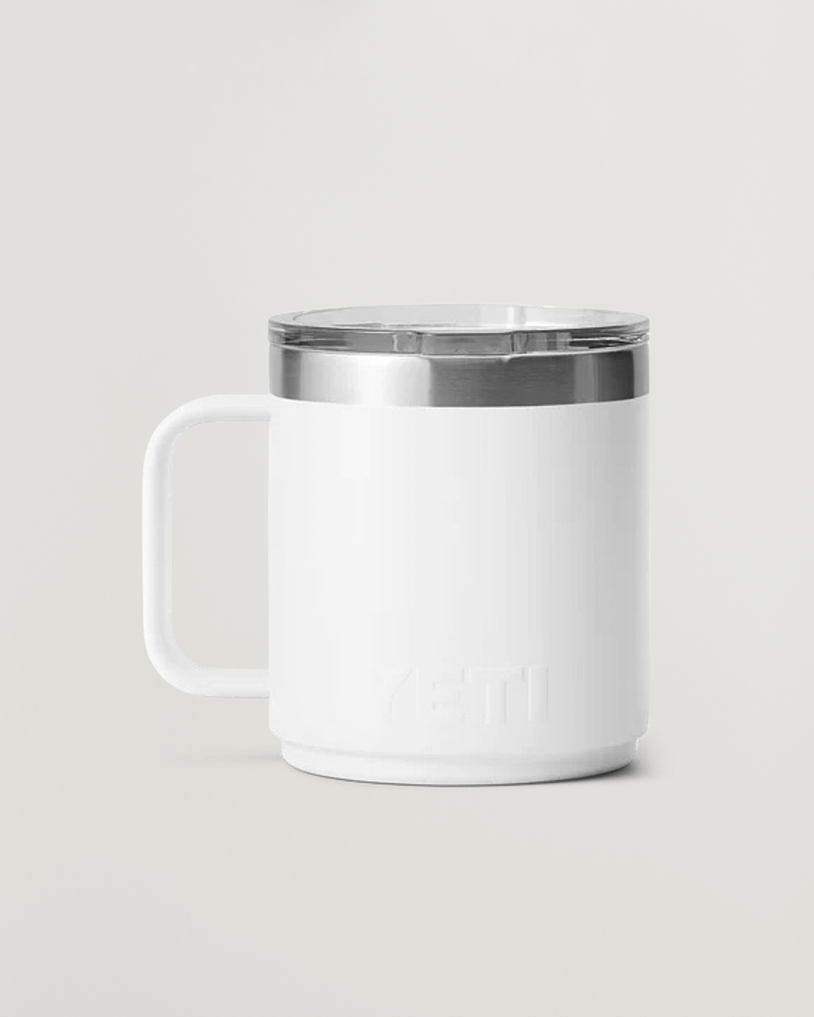 Homme | Outdoor living | YETI | Rambler 10 Oz Mug White