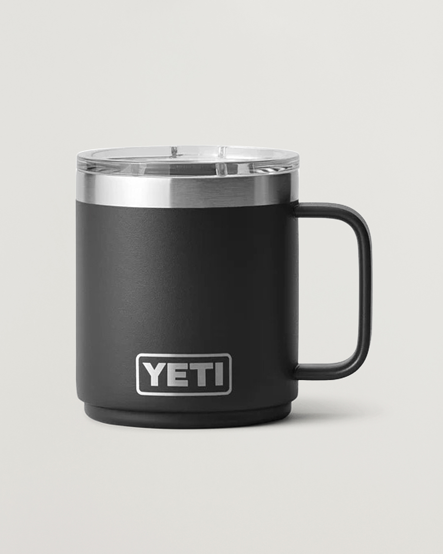 Homme | YETI Rambler 10 Oz Mug Black | YETI | Rambler 10 Oz Mug Black