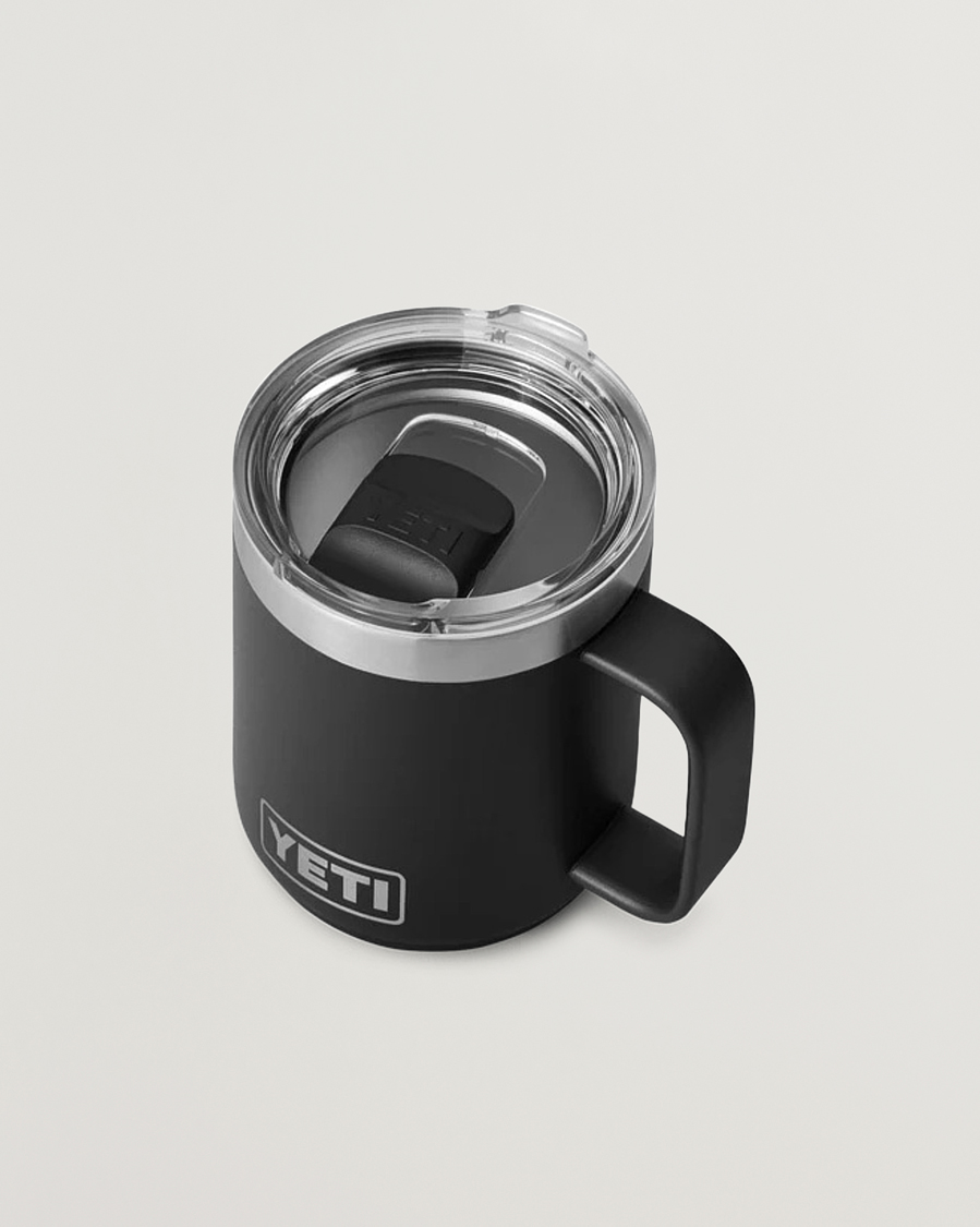 Homme | Outdoor living | YETI | Rambler 10 Oz Mug Black