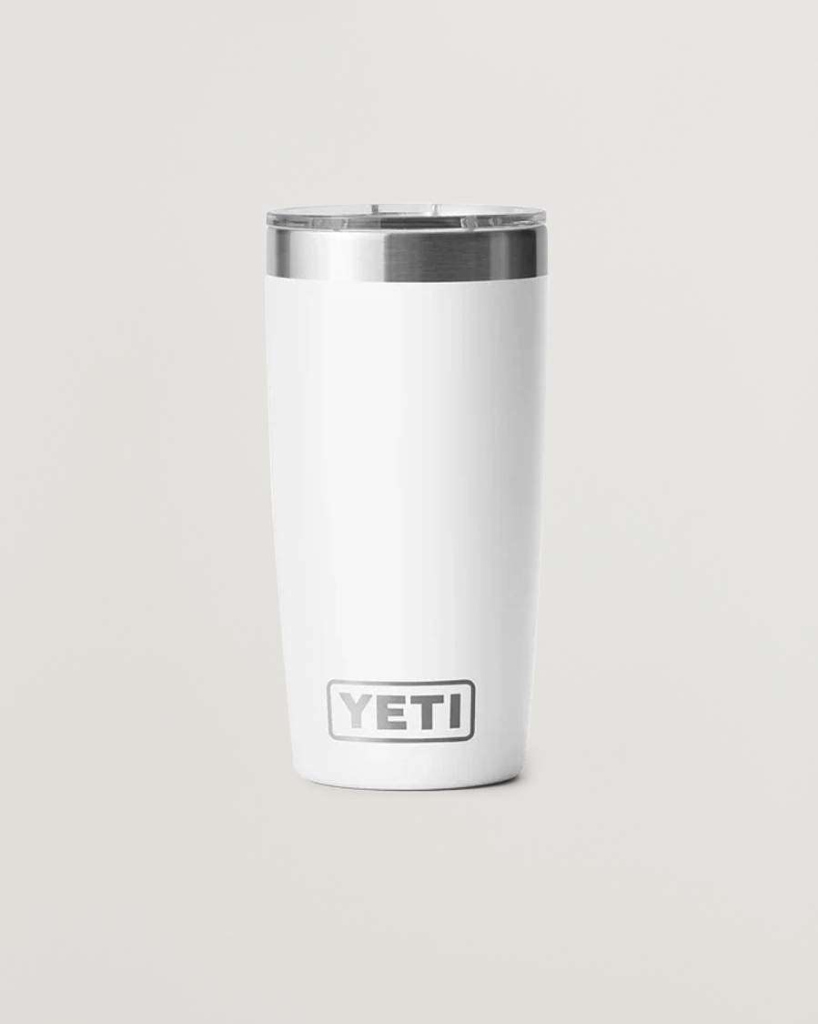 Homme | Outdoor living | YETI | Rambler 10 Oz Tumbler White
