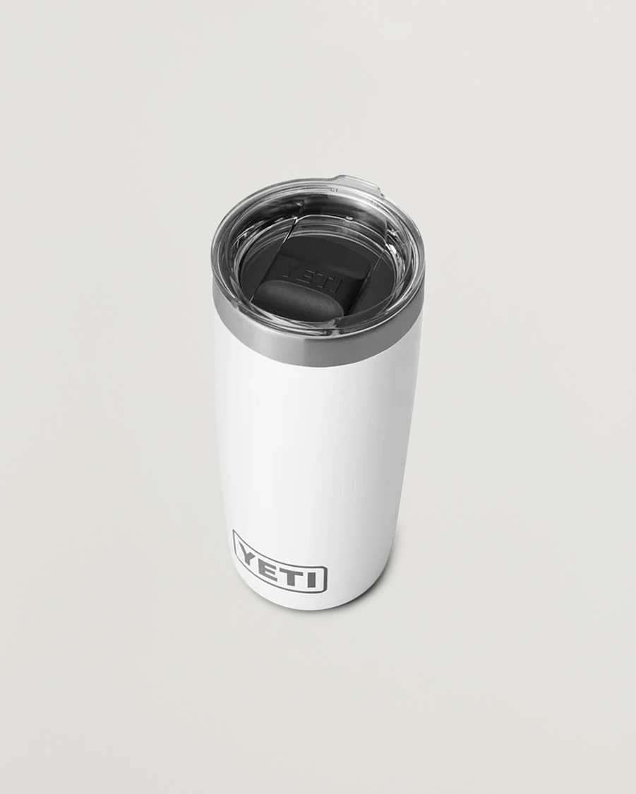 Homme | Outdoor living | YETI | Rambler 10 Oz Tumbler White