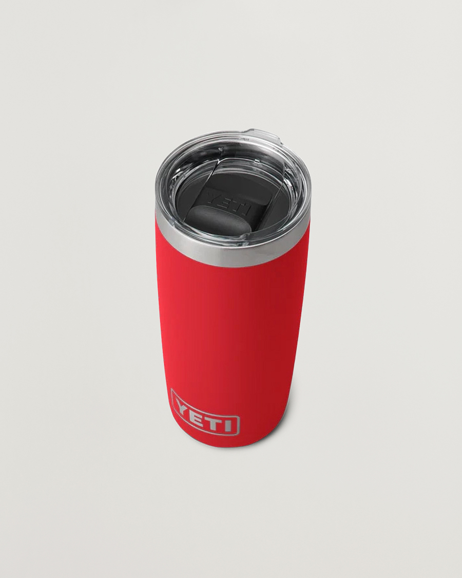 Homme | Outdoor living | YETI | Rambler 10 Oz Tumbler Rescure Red