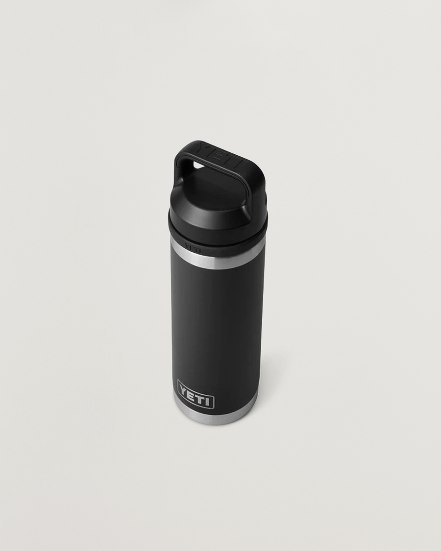 Homme | Outdoor living | YETI | Rambler 18 Oz Bottle Black
