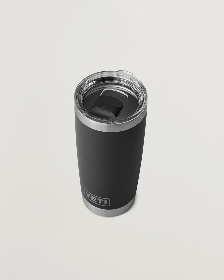 Homme | YETI Rambler 20 Oz Tumbler Black | YETI | Rambler 20 Oz Tumbler Black
