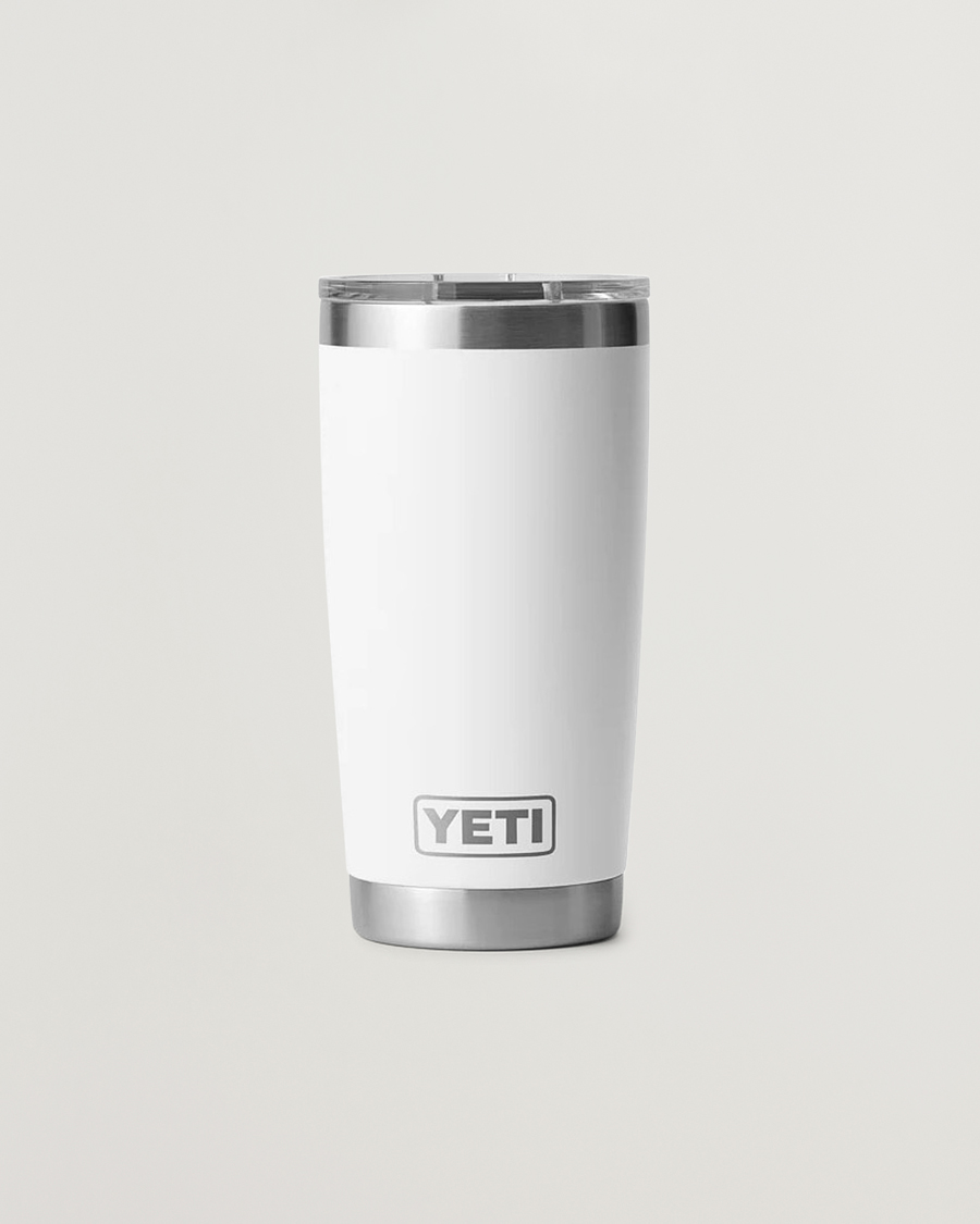Homme | YETI Rambler 20 Oz Tumbler White | YETI | Rambler 20 Oz Tumbler White