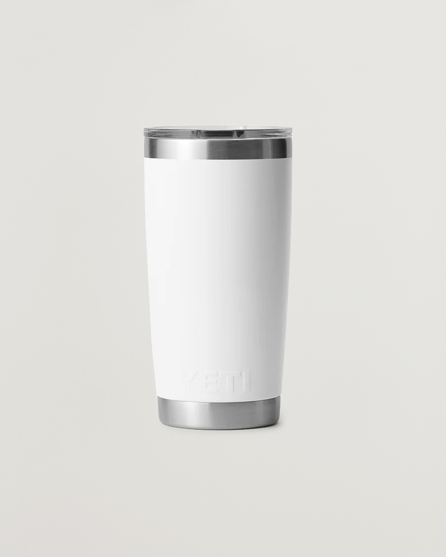 Homme | YETI Rambler 20 Oz Tumbler White | YETI | Rambler 20 Oz Tumbler White