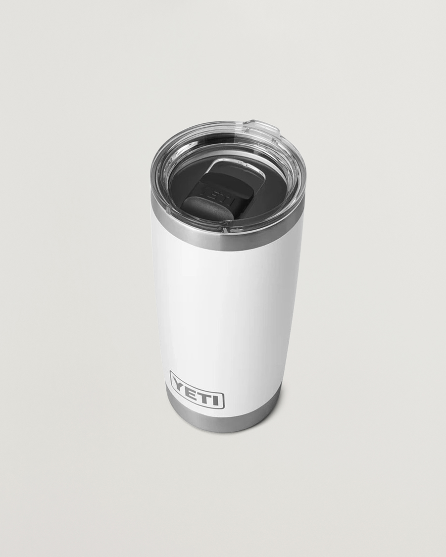 Homme | YETI Rambler 20 Oz Tumbler White | YETI | Rambler 20 Oz Tumbler White